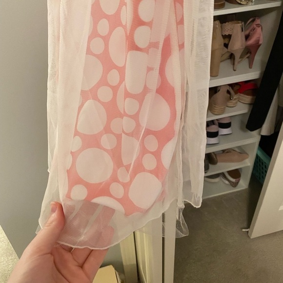 DISORDERLY Kids Polka Dot Dress - Picture 11 of 12